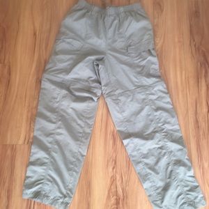 Columbia PFG Convertible Pants Men’s M omni-Shade